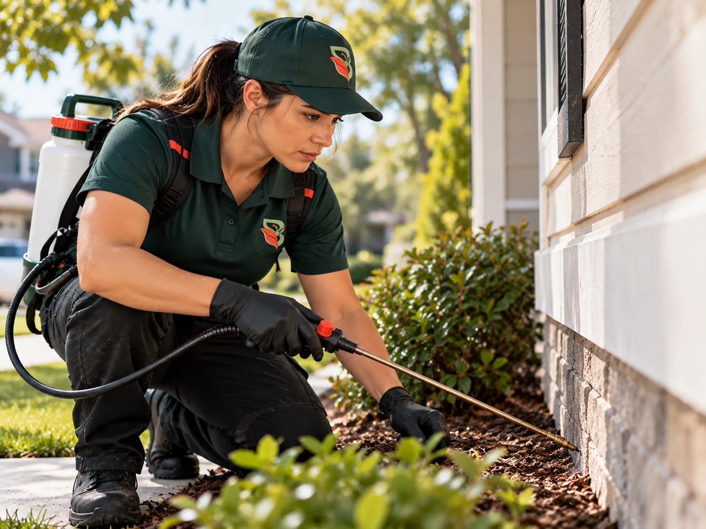 Pest Control company in Andrew, IA